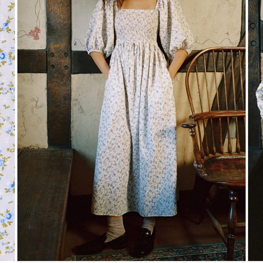 NWT Christy Dawn Katrina Dress
